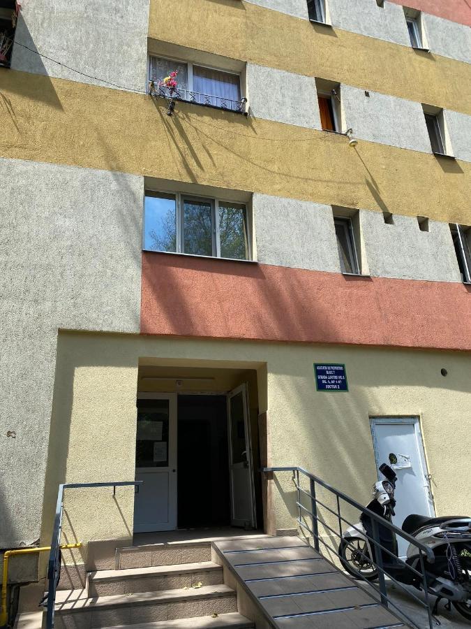 Studio Ianis Bucharest Exterior photo